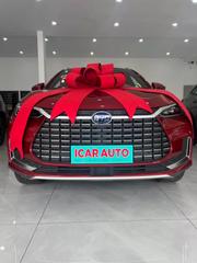 BYD Tang EV 2021 Red for sale