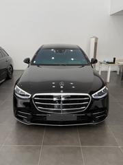 Mercedes-Benz S-Class S 400 d 4MATIC 2023 Black for sale