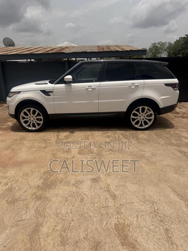 Land Rover Range Rover Sport SE 4dr SUV 4WD (3.0L 6cyl S/C 8A) 2015