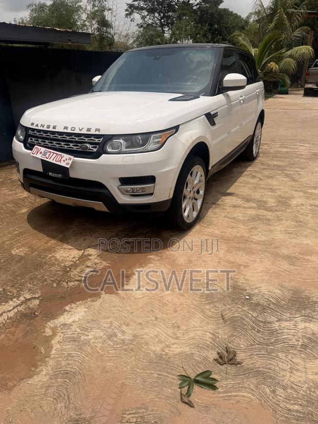 Land Rover Range Rover Sport SE 4dr SUV 4WD (3.0L 6cyl S/C 8A) 2015