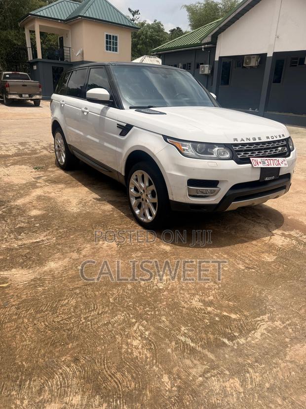 Land Rover Range Rover Sport SE 4dr SUV 4WD (3.0L 6cyl S/C 8A) 2015