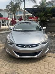 Hyundai Avante 2015 Gray for sale