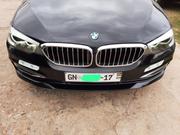 BMW 530 2017 Black for sale