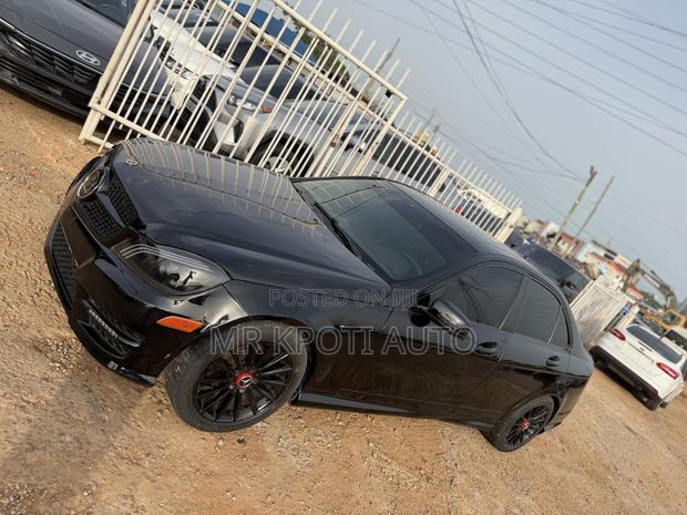 Mercedes-Benz C43 2017 Black