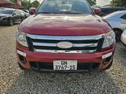 Ford Ranger 2015 Burgundy for sale