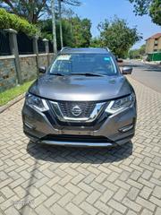 Nissan Rogue SL AWD 2017.5 2017 Gray for sale