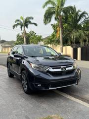 Honda CR-V EX-L 4dr SUV (1.5L 4cyl CVT) 2017 Gray for sale