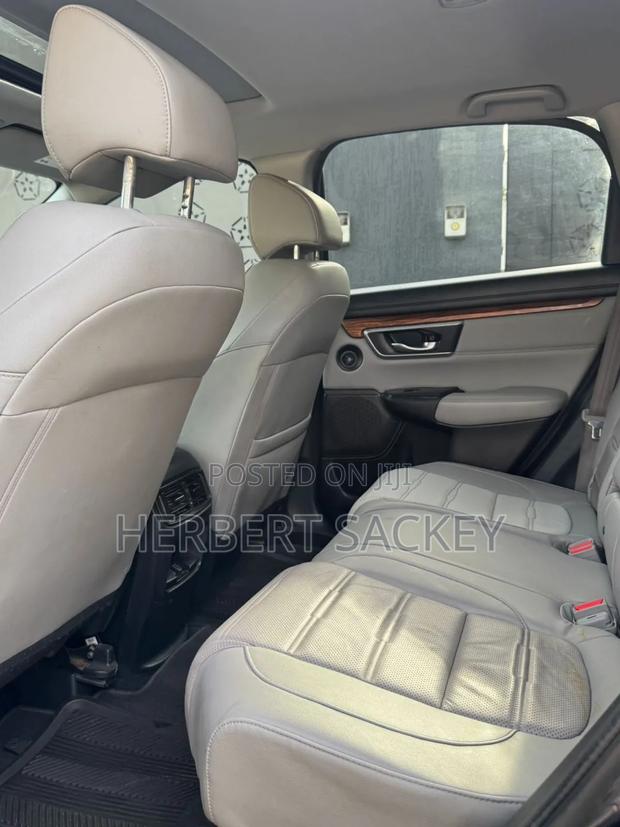 Honda CR-V EX-L 4dr SUV (1.5L 4cyl CVT) 2017 Gray
