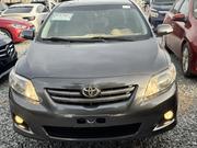 Toyota Corolla LE 4dr Sedan (1.8L 4cyl 4A) 2010 Gray for sale