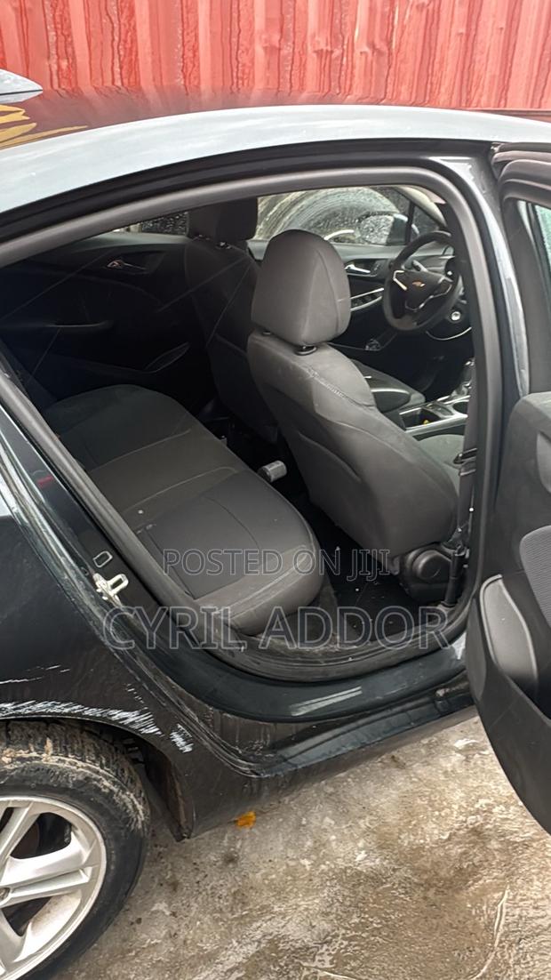 Chevrolet Cruze LT Auto 2017 Black