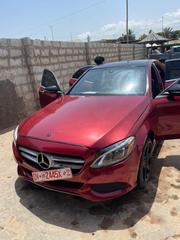 Mercedes-Benz C300 Sport 4Matic Sedan AWD (2.0L 4cyll 7A) 2016 Red for sale