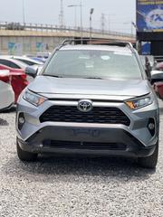 Toyota RAV4 XLE 2021 Silver for sale