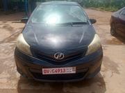 Toyota Vitz 1.0 FWD 5dr 2013 Black for sale