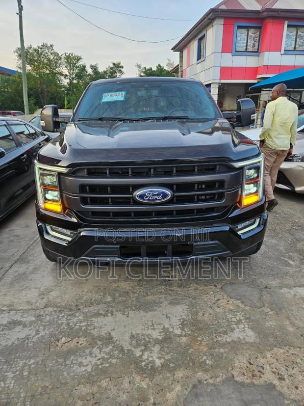 Ford F-150 2024 Black