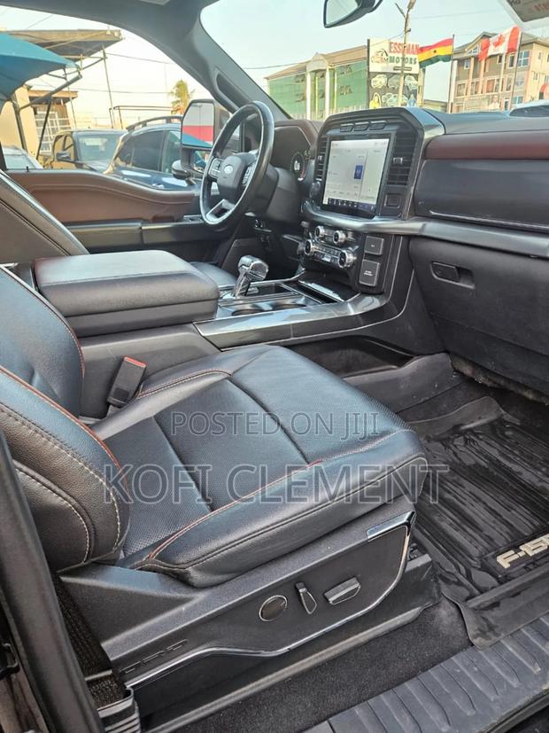 Ford F-150 2024 Black