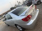 Toyota Corolla LE 2007 Silver for sale