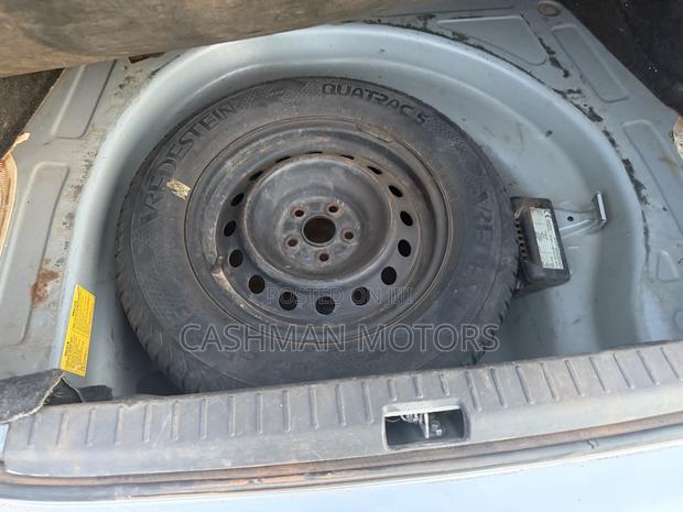 Toyota Corolla LE 2007 Silver