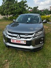 Mitsubishi Outlander 2.0 PHEV AWD 2021 Gray for sale