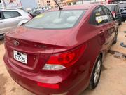 Hyundai Accent GS Automatic 2012 Red for sale
