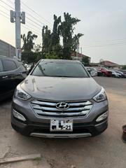 Hyundai Santa Fe Sport 2.0T 2013 Gray for sale