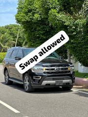 Ford Expedition Max 2022 Black for sale