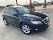 Volkswagen Tiguan SE 4Motion 2011 Black for sale