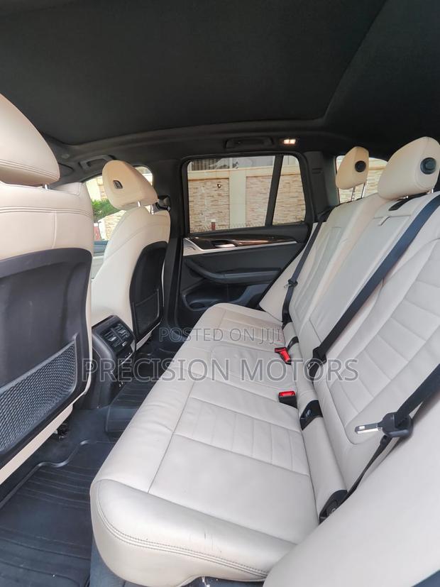BMW X3 sDrive30i 2021 Blue