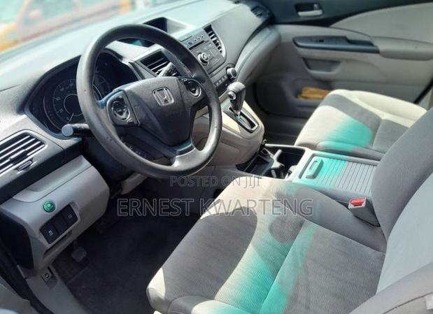 Honda CR-V 2015 Gray