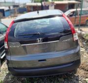 Honda CR-V 2015 Gray for sale