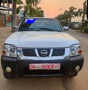 Nissan Hardbody 2015 White for sale