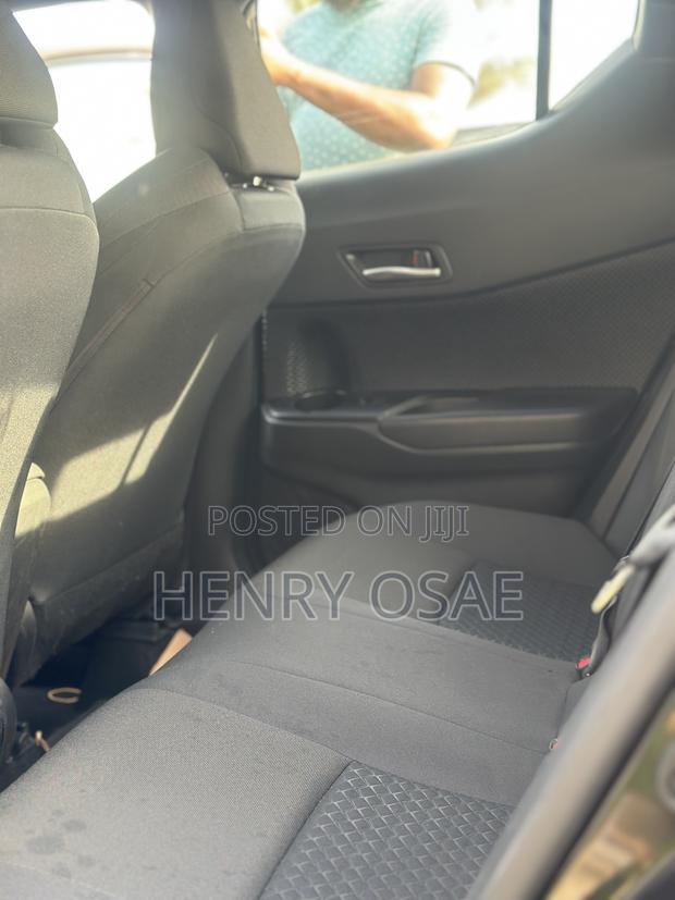Toyota C-HR 2019 Black