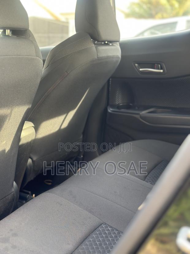 Toyota C-HR 2019 Black