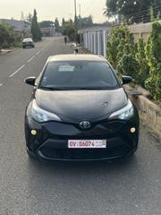 Toyota C-HR 2019 Black for sale