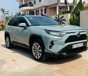 Toyota RAV4 2020 Blue for sale