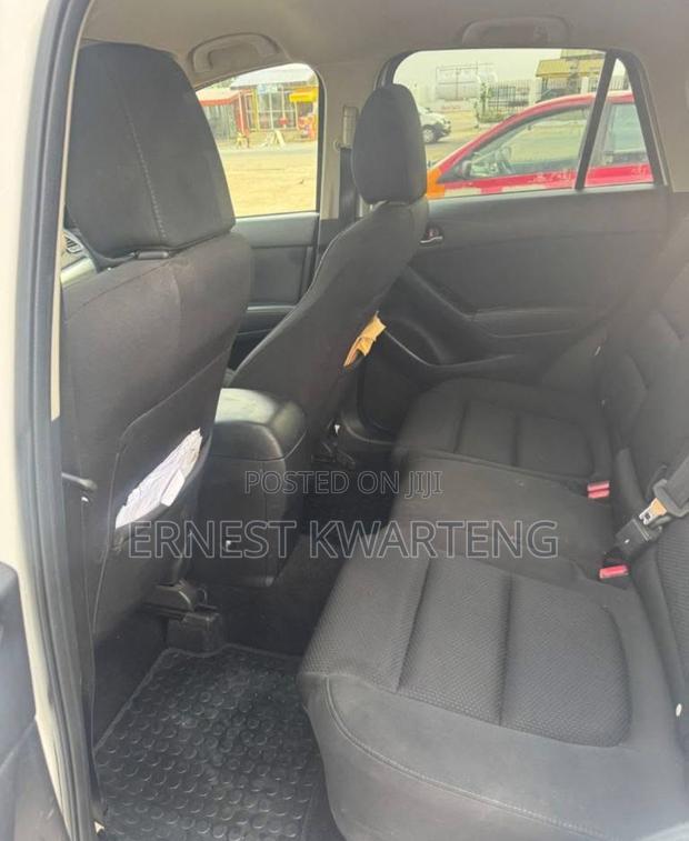 Mazda CX-5 2015 White