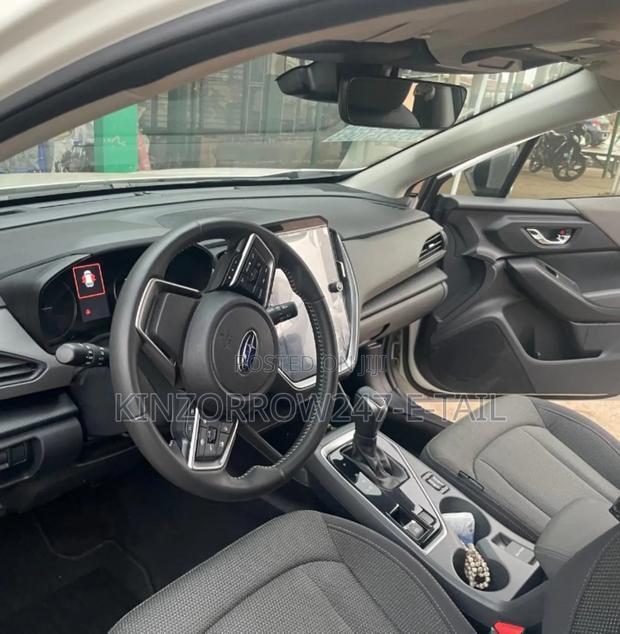 Subaru Crosstrek Sport AWD 2025 White