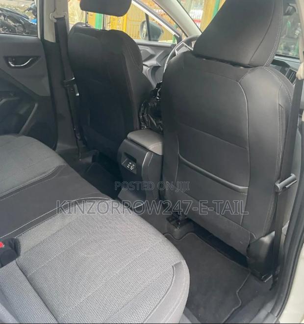 Subaru Crosstrek Sport AWD 2025 White