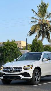 Mercedes-Benz GLC-Class 2022 White for sale