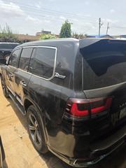 Toyota Land Cruiser 2009 Black for sale
