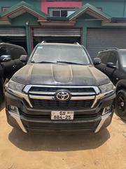 Toyota Land Cruiser 2010 Black for sale