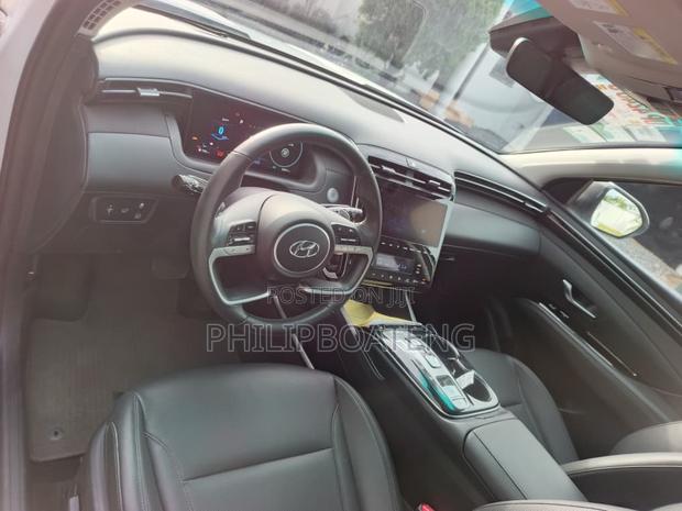 Hyundai Tucson SEL 2023 White