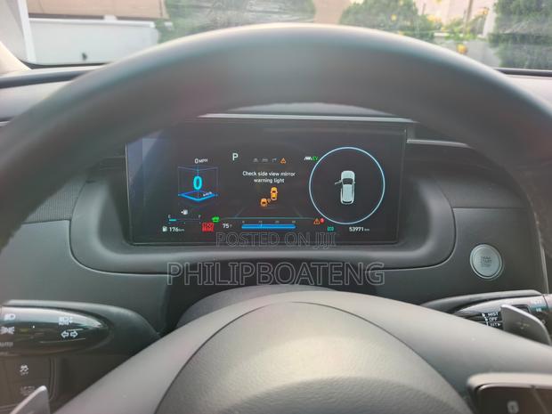 Hyundai Tucson SEL 2023 White