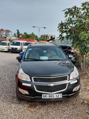 Chevrolet Traverse 2010 Black for sale