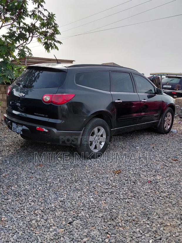 Chevrolet Traverse 2010 Black