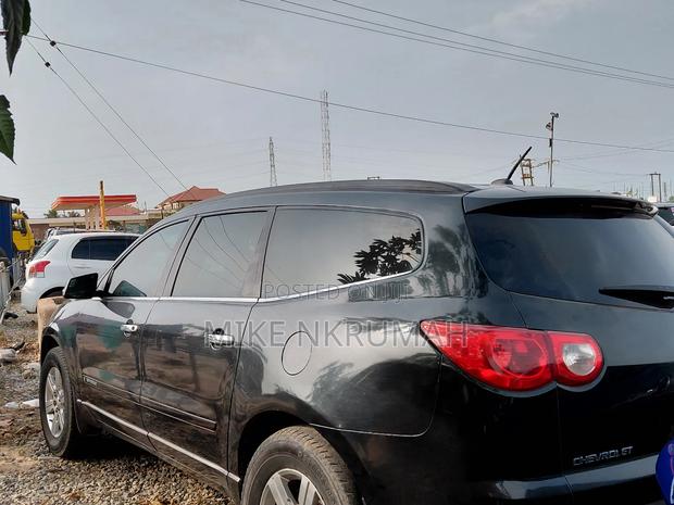 Chevrolet Traverse 2010 Black