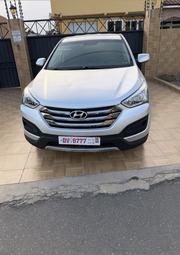 Hyundai Santa Fe SE AWD 2016 Silver for sale