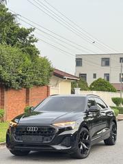 Audi Q8 2025 Black for sale