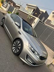 Kia K5 2.0 MPI 2015 Gray for sale