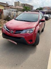 Toyota RAV4 XLE 4dr SUV AWD (2.5L 4cyl 6A) 2015 Red for sale