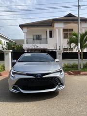 New Toyota Corolla 2024 Silver for sale